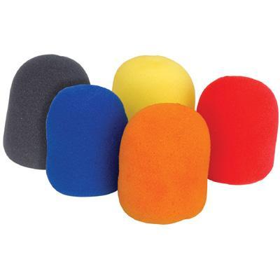 5 Pack Of Microphone Wind Shields