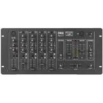 IMG Stageline MPX-205/SW Stereo DJ Mixer 