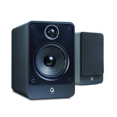 Q Acoustics 2020i Bookshelf Speakers - thumbnail image 2