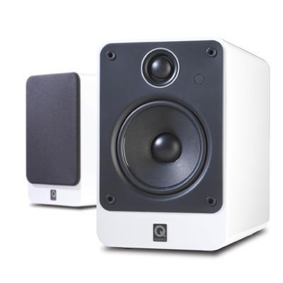 Q Acoustics 2020i Bookshelf Speakers - thumbnail image 3