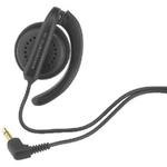 ES-200 Mono Earphone 1m connection cable and 3.5mm mono plug