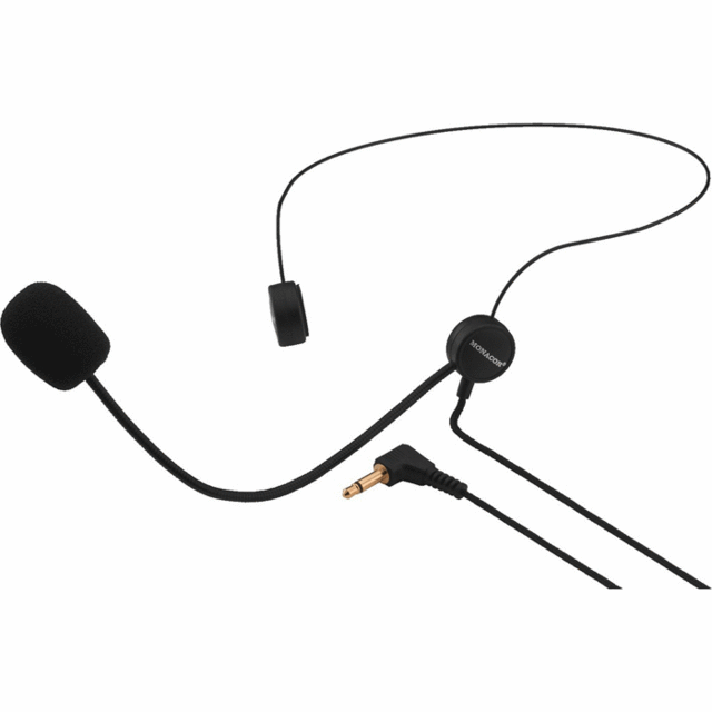 Next product: HSE-700 Headband Microphone With 3.5mm Mono Plug 