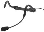 IMG Stageline HSE-100 Headband Back Electret Microphone with stripped cable ends