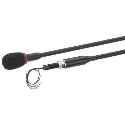 Previous product: EMG-610P Electret Gooseneck Microphone with red lighting ring