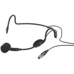 IMG Stageline HSE-90 Electret Headband Microphone