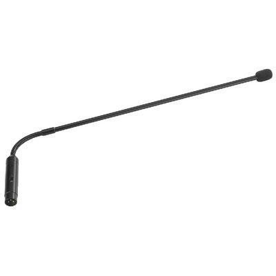 EMG-650P Electret Gooseneck Microphone