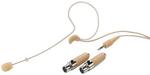 HSE-60A/SK Universal Omnidirectional Earband Microphone Skin-Coloured