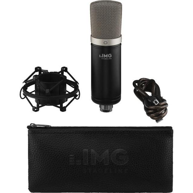 ECMS-50USB Studio Condenser USB Microphone