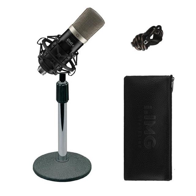 ECMS-50USB Studio Condenser USB Microphone - thumbnail image 4