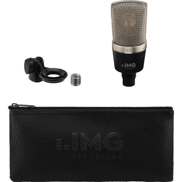 IMG Stageline ECMS-60 Studio Condenser Microphone - thumbnail image 4