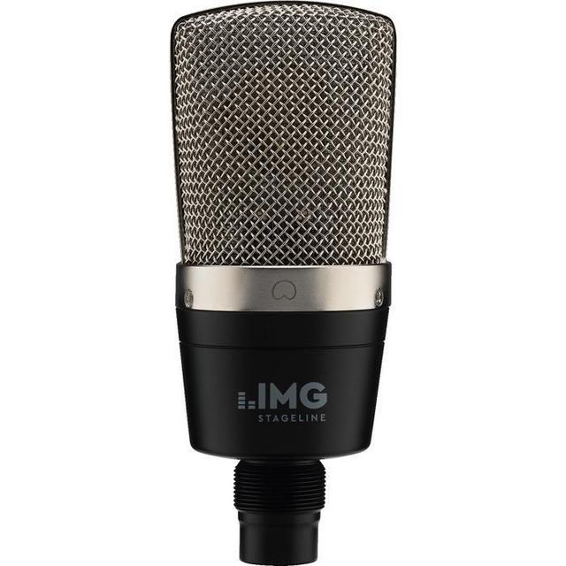 Previous product: IMG Stageline ECMS-60 Studio Condenser Microphone
