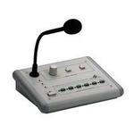 PA-1120RC PA 5-Zone Paging Desk Microphone