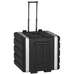 IMG Stageline MR-108T Hard-sided Flight Case 7RS for 19" Units