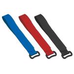 CS-20/BL Velcro Strips for individual Fixing of Cables