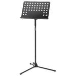 IMG Stageline MSS-10/SW  Black lacquered stand and music sheet holder