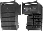 L-RAY/1000  PA Active Speaker Array