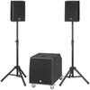 PROTON-18 Professional Active PA System 1,800W Max 1,150W RMS