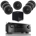 Home Cinema Systems