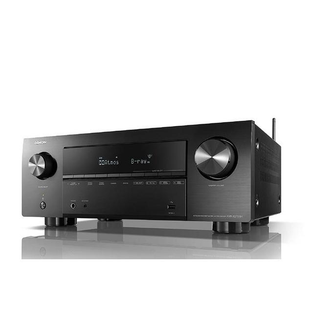 Denon AVR-X2700H 7.2 8K Ready AV Reciever - thumbnail image 2