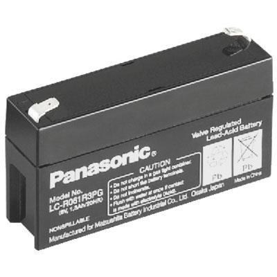 NPA-6/1 Series of Rechargeable Lead Batteries