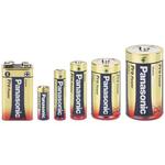 Series of Alkaline Batteries from Panasonic