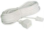 Telephone Extension Lead - 3m - 283.918 -