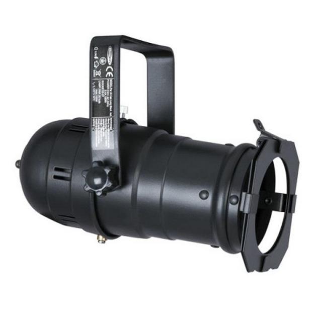 PAR-20 PAR20 Par Can - Black or Chrome - thumbnail image 2