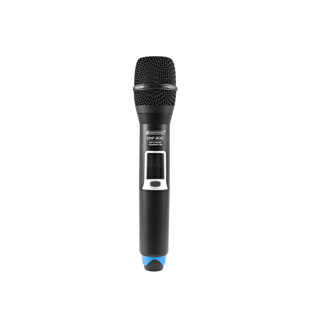 Omnitronic UHF-304 4-Channel Wireless Mic System - thumbnail image 2