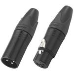 Neutrik XLR Connector, 3 Pole