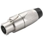 Neutrik Speakon Connectors Litz wires up to 6mm2 10-20mm IPX4