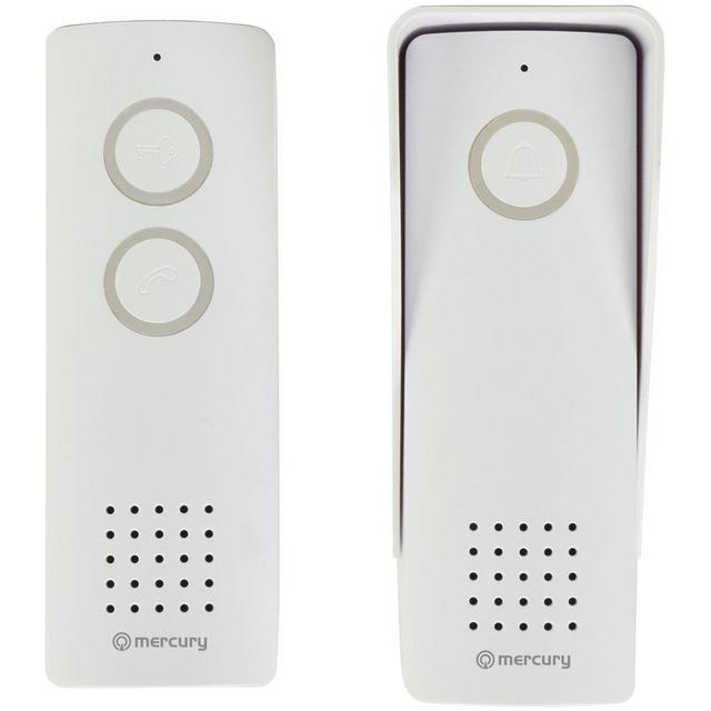 Wireless Door Entry Intercom 2.4Ghz 500M range - thumbnail image 2
