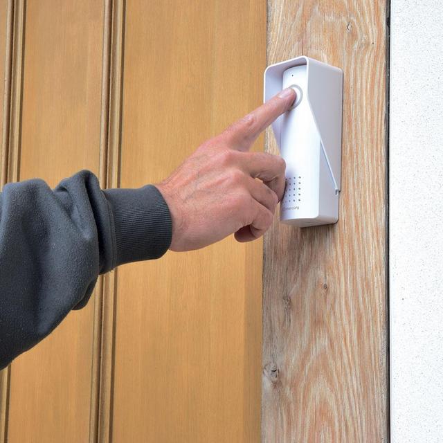 Wireless Door Entry Intercom 2.4Ghz 500M range - thumbnail image 3