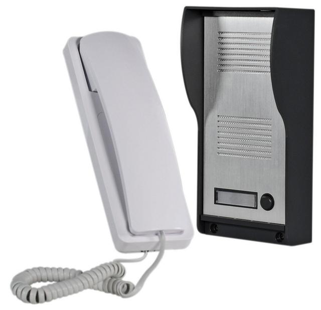 2 Wire Door Phone System