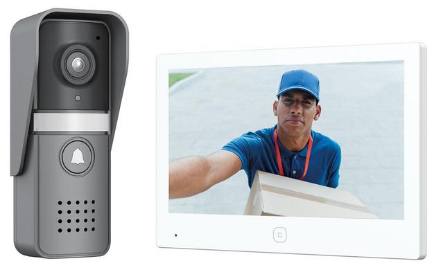 Next product: HD 7" Colour Video Door Phone