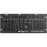 IMG Stageline LC-4LED Professional RGB LED DMX Controller