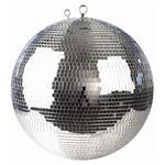 Professional Mirror Ball 40 cm with 10 x 10mm Facets