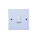 1 Gang 1-Way Light Switch