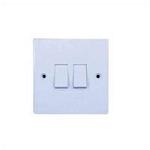 2 Gang 2-Way Light Switch