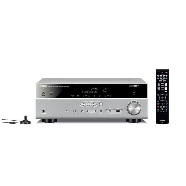 Yamaha RX-V483 5.1 Network AV Receiver With MusicCast