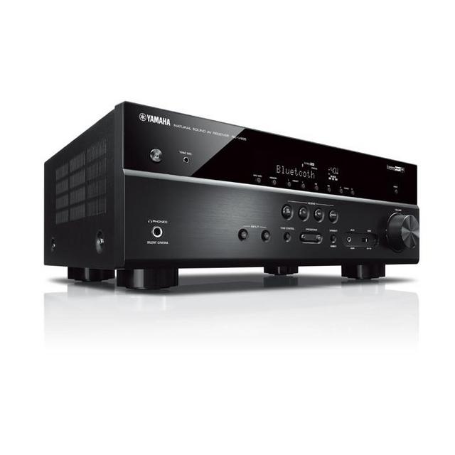 Yamaha RX-V485 5.1 Network AV Receiver With MusicCast - thumbnail image 3