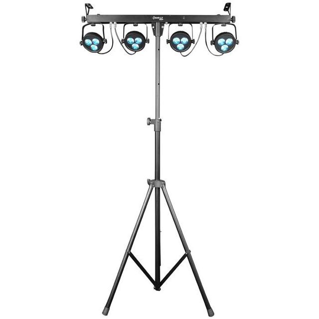 Chauvet 4BAR LT USB LED PAR Bar Set - thumbnail image 2