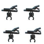 Pack Of Four Clips For MU53L Tie-Clip Microphone