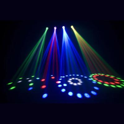 Chauvet 4PLAY 4-Way DMX Light Bar - thumbnail image 5
