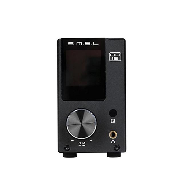 AD18 Stereo Power Amplifier With Bluetooth 2 x 80W - thumbnail image 2