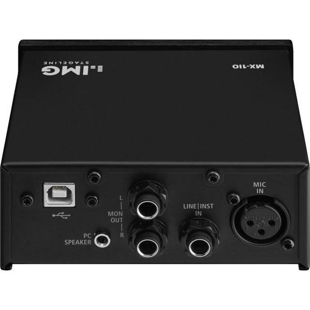 IMG Stageline MX-1IO 1 Channel Recording Interface - thumbnail image 3