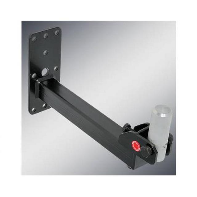 Powerdrive WHU35 Tilting Spigot (35mm) Bracket 324mm 40kg - thumbnail image 2