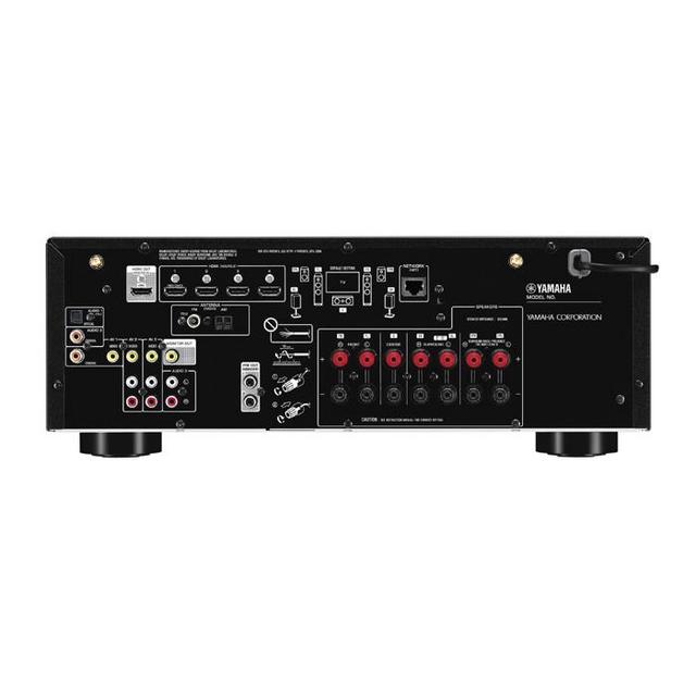 Yamaha RX-V585 7.2 Network AV Receiver With MusicCast + Dolby Atmos - thumbnail image 2