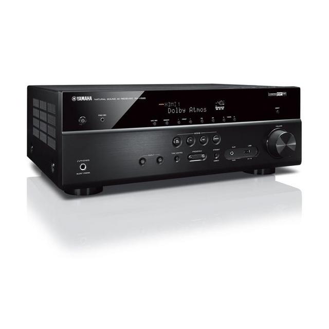 Yamaha RX-V585 7.2 Network AV Receiver With MusicCast + Dolby Atmos - thumbnail image 3