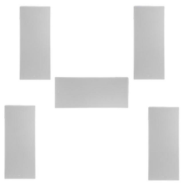 Polk Audio 5.x In Wall Speaker Pack - thumbnail image 2