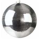 Professional Mirror Ball 40 cm with 5 x 5mm Facets